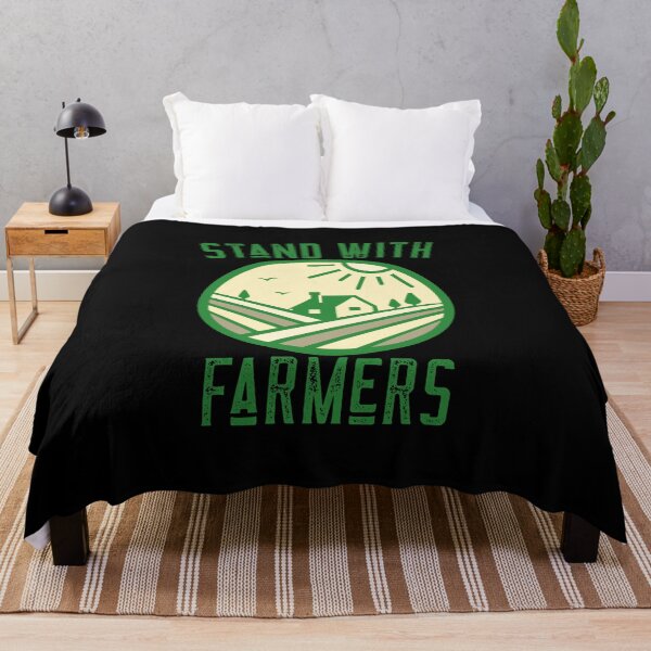 Item preview, Apoye a los agricultores designed and sold by Lijo Jose.