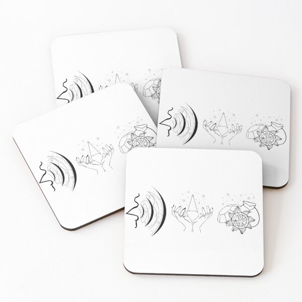 Item preview, Verbal Somatic Material in black and white designed and sold by MarisaCee.