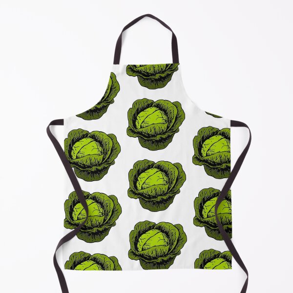 Item preview, Green Cabbage designed and sold by rhodeyart.
