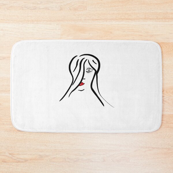 Item preview, Sexy sultry hair designed and sold by iancoppack.