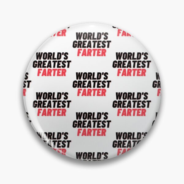 Item preview, World's Greatest Farter  designed and sold by WorldPrintTees.