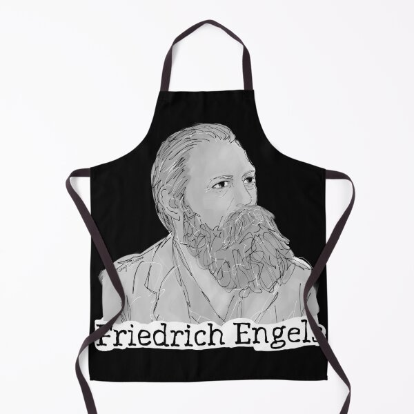 Item preview, Friedrich Engels is my name designed and sold by KennyLucky.