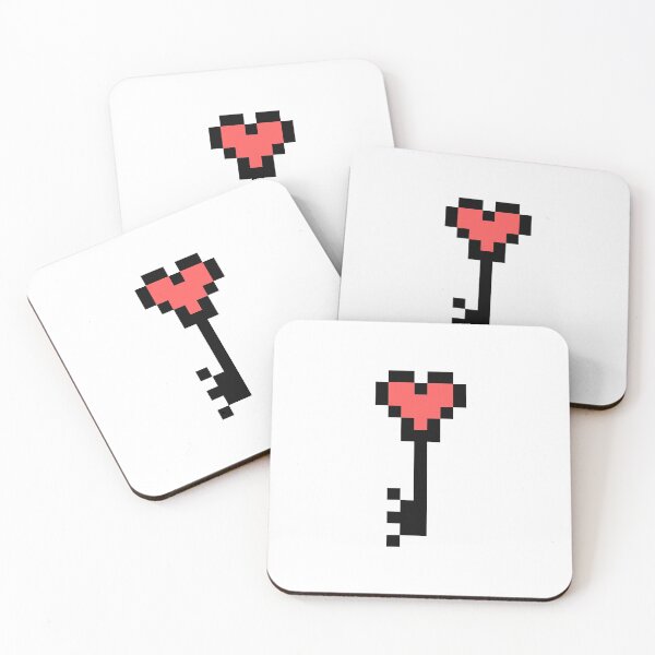 Item preview, heartkey designed and sold by 8sqr.