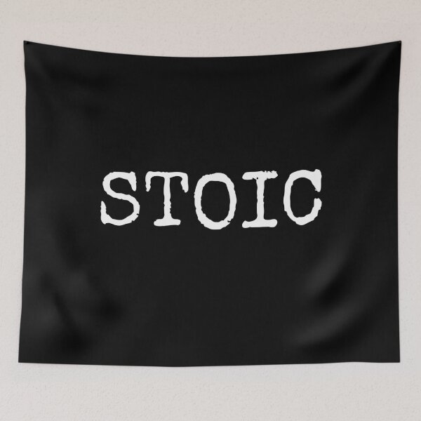 Item preview, STOIC - TYPEWRITER  designed and sold by Inspirationmotivation.