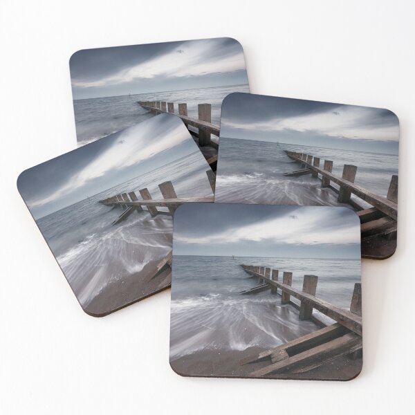 Item preview, groynes at portobello designed and sold by derekbelljack.