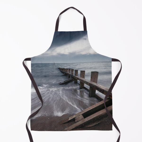 Item preview, groynes at portobello designed and sold by derekbelljack.