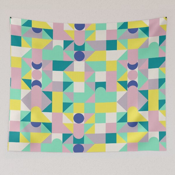 Item preview, GEOMETRIC IS TIMELESS designed and sold by tizicav.