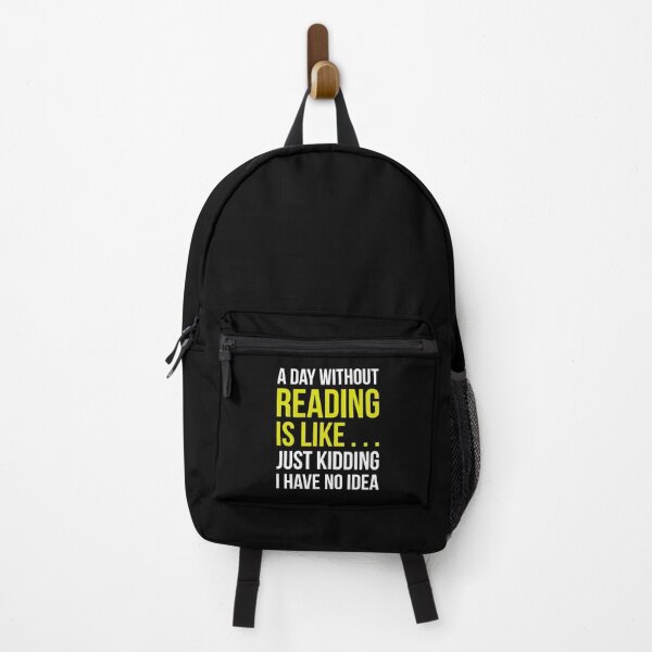 Item preview, A Day Without Reading designed and sold by GoldenDov.