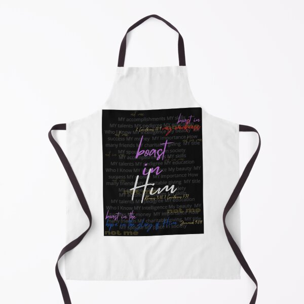 Item preview, boast in Him designed and sold by KaiKwercreation.