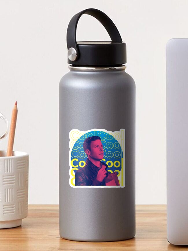 Brooklyn Nine Nine Jake Cool Cool Cool Sticker By Anujsindgi Redbubble Brooklyn Nine Nine Jake Cool Cool Cool Sticker By Anujsindgi Redbubble