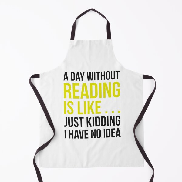 Item preview, A Day Without Reading designed and sold by GoldenDov.