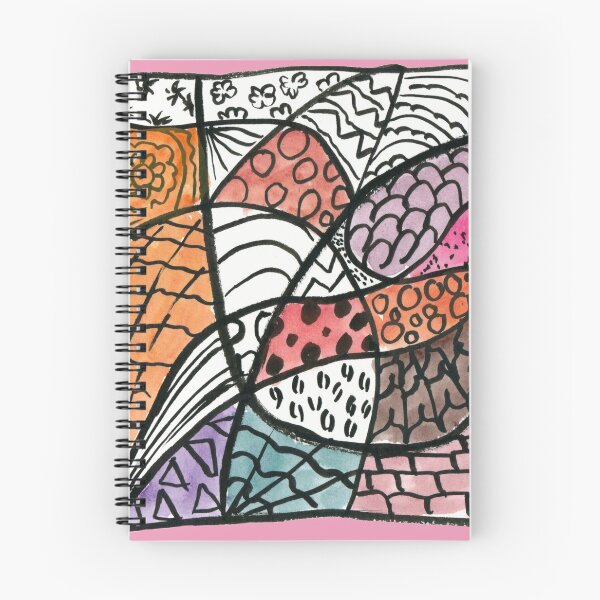 Item preview, Shades of pink and lilac designed and sold by Melindrea.