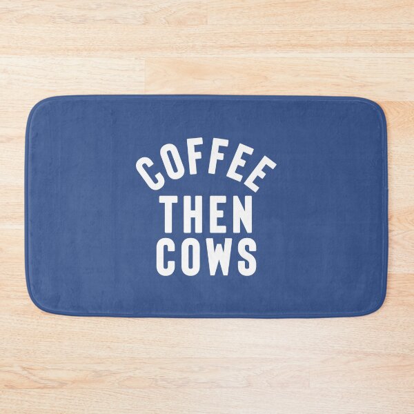Item preview, Coffee Then Cows #4 designed and sold by SalahBlt.
