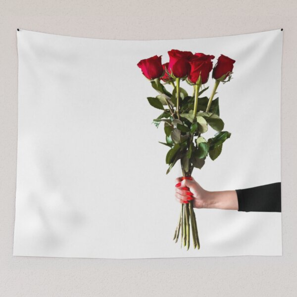 Item preview, Roses for U Print designed and sold by RocketshSD.