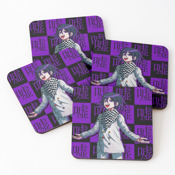 Item preview, Kokichi Ouma Liar Danganronpa designed and sold by valival.