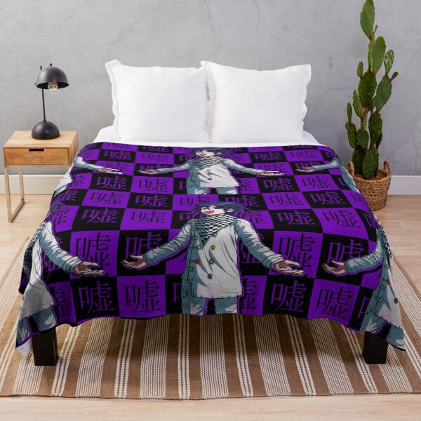 Item preview, Kokichi Ouma Liar Danganronpa designed and sold by valival.