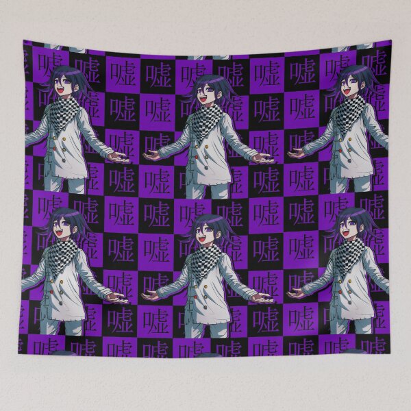 Item preview, Kokichi Ouma Liar Danganronpa designed and sold by valival.