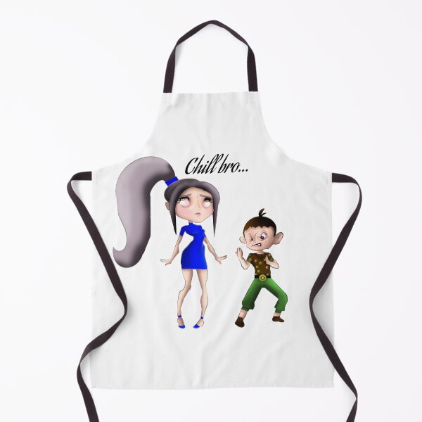 Item preview, brother and sister designed and sold by Jelena Tomic.