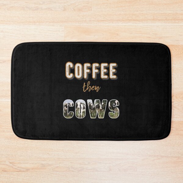 Item preview,  Coffee Then Cows designed and sold by gjen53.