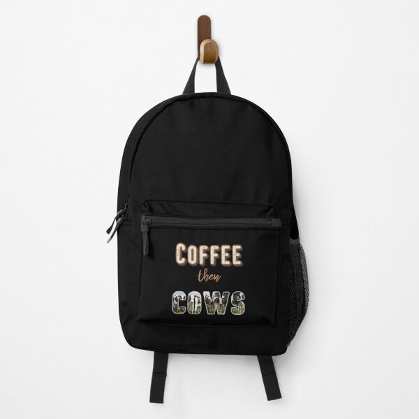 Item preview, Coffee Then Cows designed and sold by gjen53.