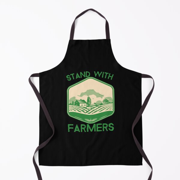 Item preview, I Stand with Farmers designed and sold by Lijo Jose.