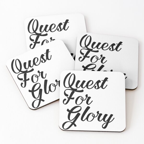 Item preview, Quest  for glory designed and sold by Happy  Holiday.