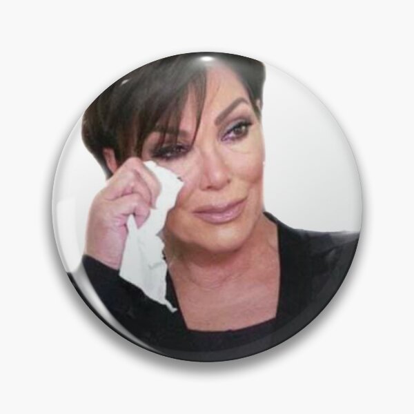 Item preview, Kris Jenner crying  designed and sold by kha02.