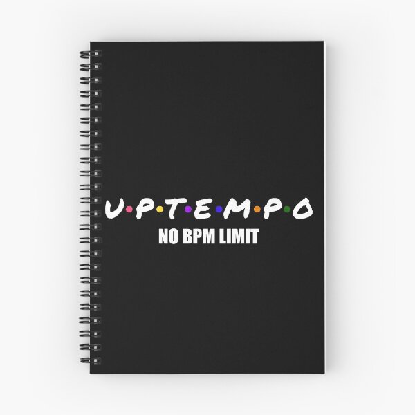 Item preview, Uptempo - No Bpm Limit designed and sold by Express YRSLF.