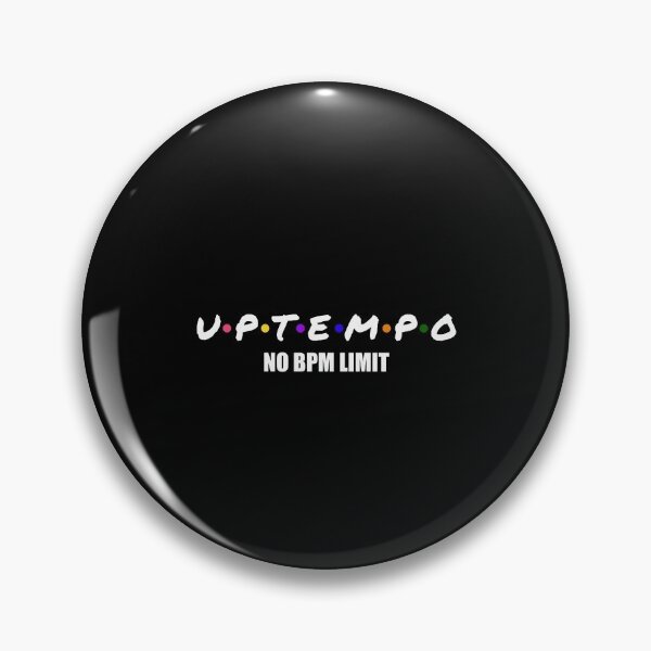 Item preview, Uptempo - No Bpm Limit designed and sold by Express YRSLF.