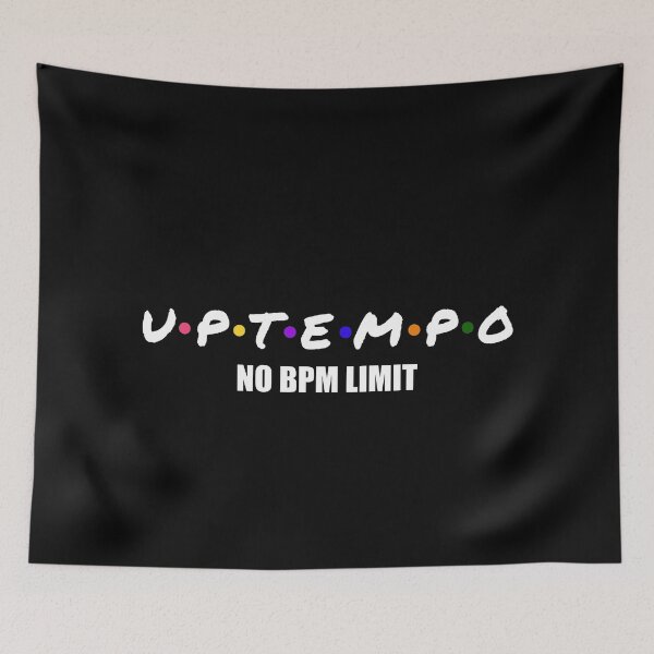 Item preview, Uptempo - No Bpm Limit designed and sold by Express YRSLF.