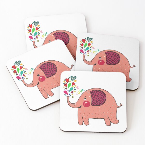 Item preview, itty bitty elephant  designed and sold by HMS STORE.