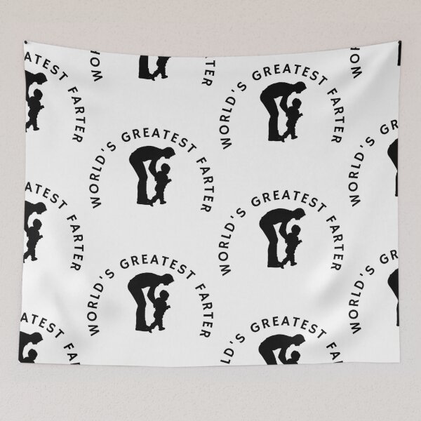 Item preview, World's Greatest Farter  designed and sold by WorldPrintTees.