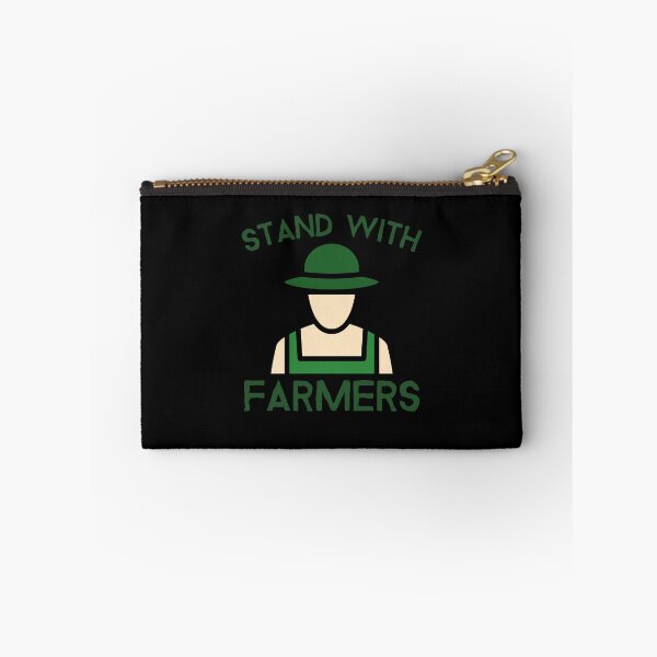 Item preview, I Stand with Farmers! designed and sold by Lijo Jose.