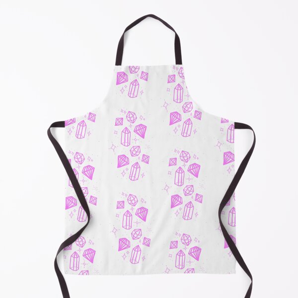 Item preview, Magical crystals in pink designed and sold by SagaAuroraL.