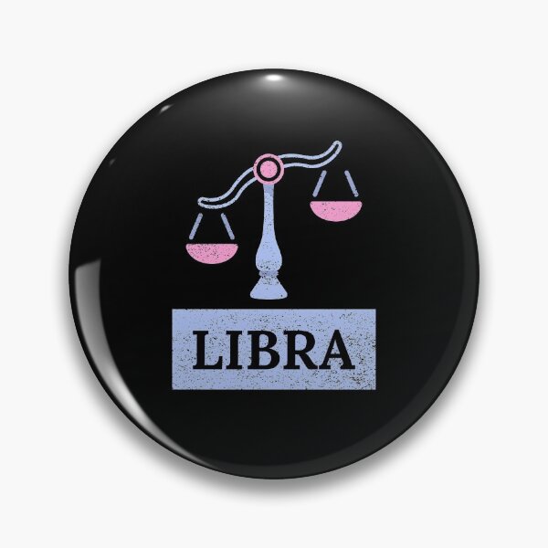 Item preview, Libra Zodiac Sign Test designed and sold by Obiscidan.