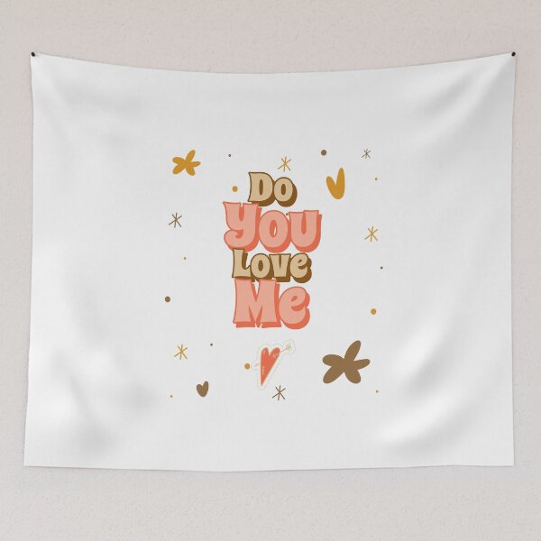 Item preview, Do You Love Me Graphic Design designed and sold by DiscGolfTees.