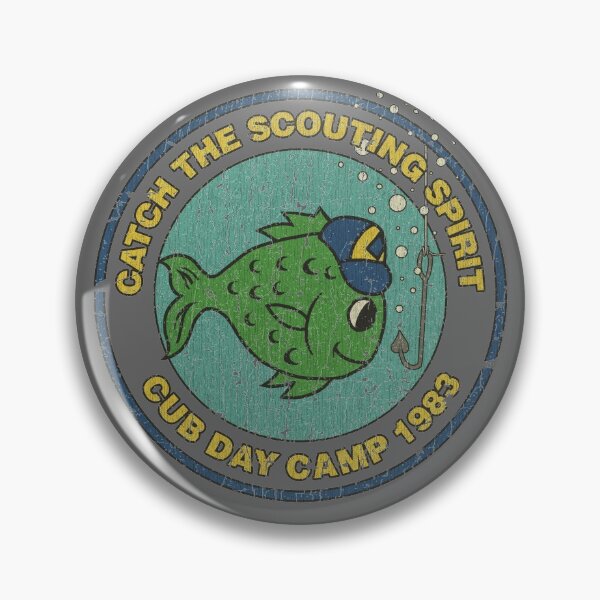 Item preview, Cub Day Camp 1983 designed and sold by AstroZombie6669.