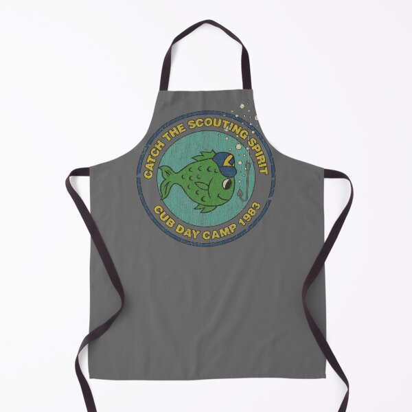 Item preview, Cub Day Camp 1983 designed and sold by AstroZombie6669.