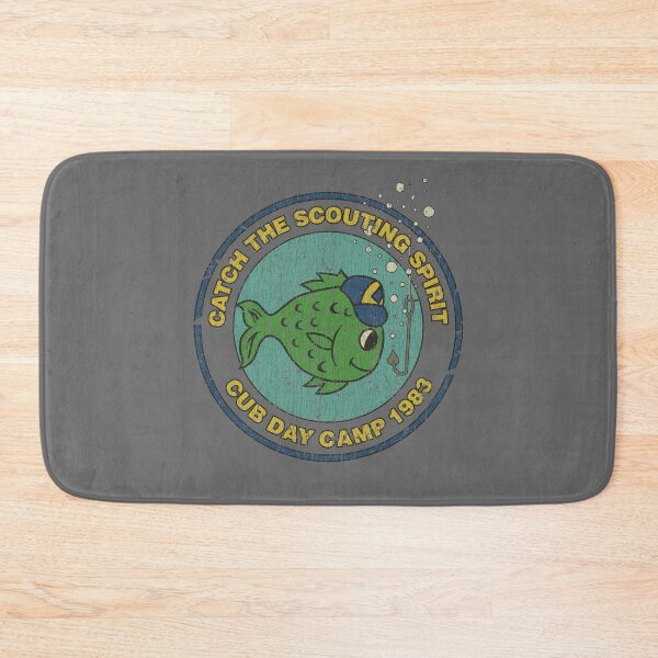 Item preview, Cub Day Camp 1983 designed and sold by AstroZombie6669.