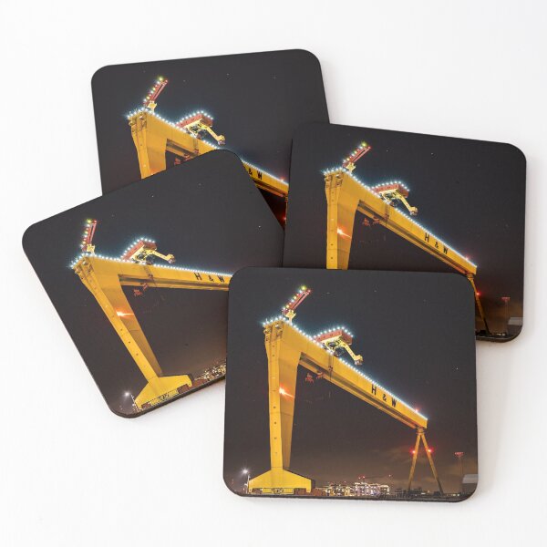 Item preview, Belfast Shipyard 6 designed and sold by Nigel R Bell Photography.