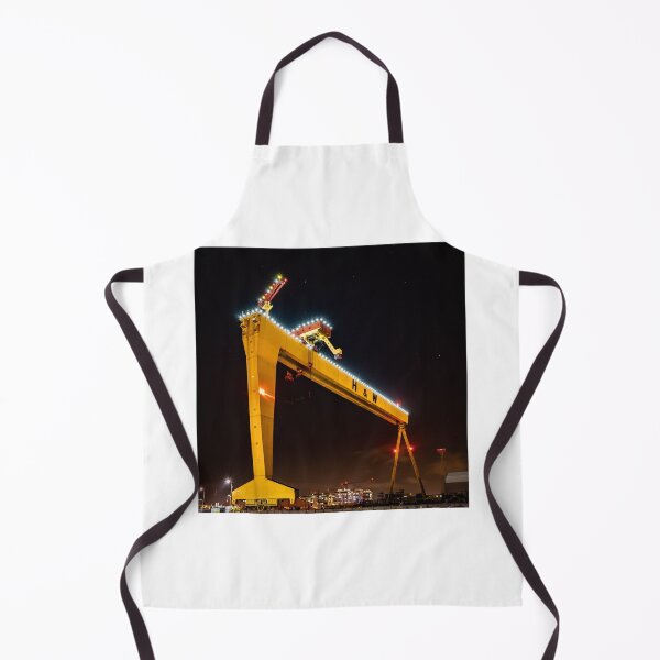 Item preview, Belfast Shipyard 6 designed and sold by Nigel R Bell Photography.