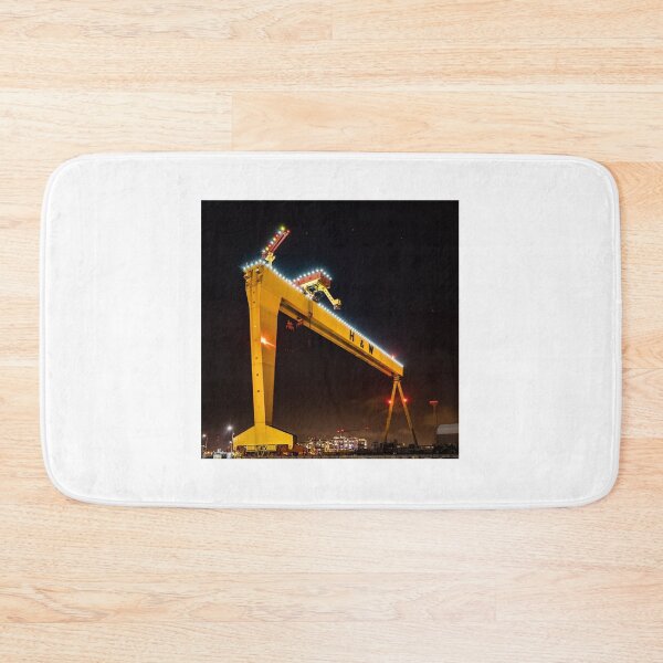 Item preview, Belfast Shipyard 6 designed and sold by Nigel R Bell Photography.
