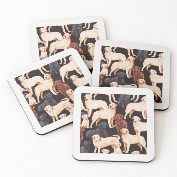 Item preview, Labrador Retriever dog pet puppy cute sweet dogs  designed and sold by Coolstuff4you71.