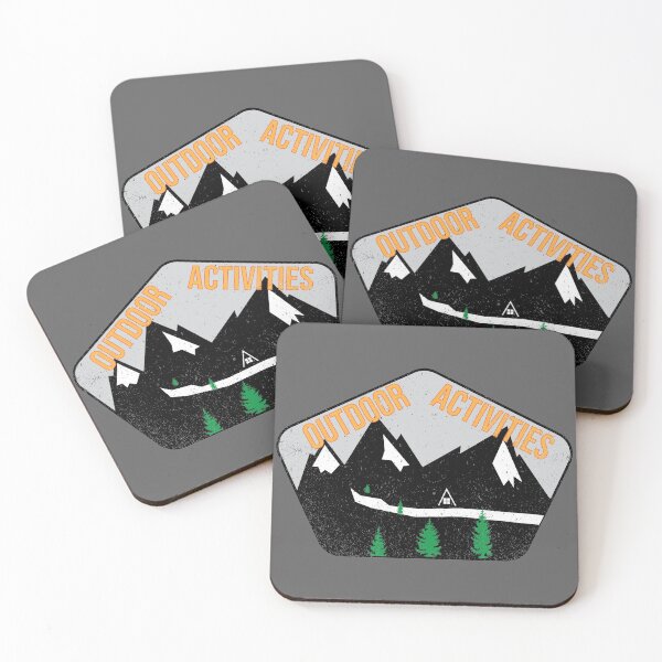 Item preview, Outdoor Activities designed and sold by Mathew Graphic.