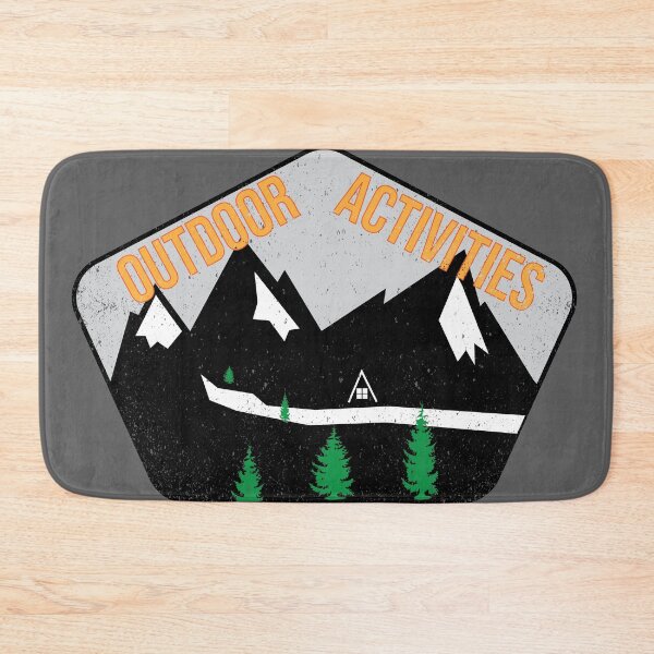 Item preview, Outdoor Activities designed and sold by Mathew Graphic.