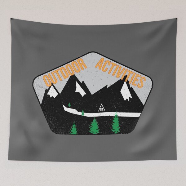 Item preview, Outdoor Activities designed and sold by Mathew Graphic.