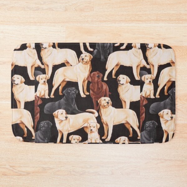 Item preview, Labrador Retriever dog pet puppy cute sweet dogs  designed and sold by Coolstuff4you71.