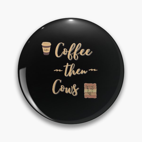 Item preview,  Coffee Then Cows designed and sold by gjen53.