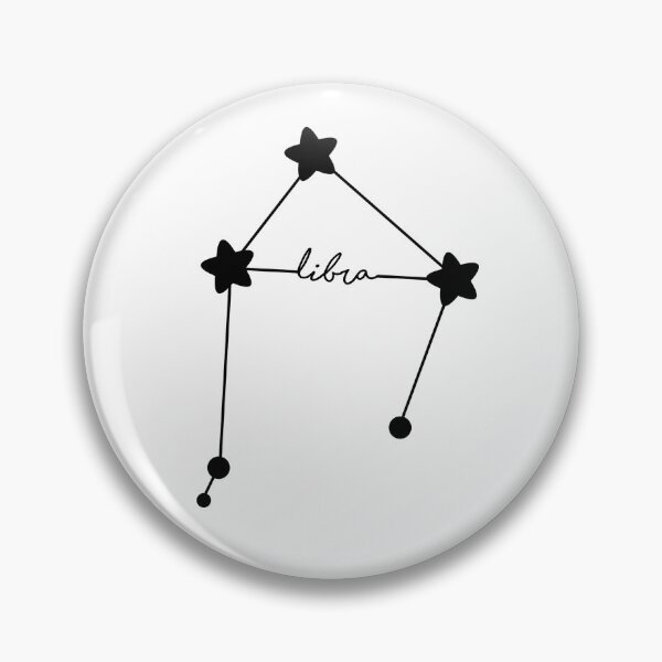Item preview, Libra - Constellation designed and sold by kyanitedesigns.