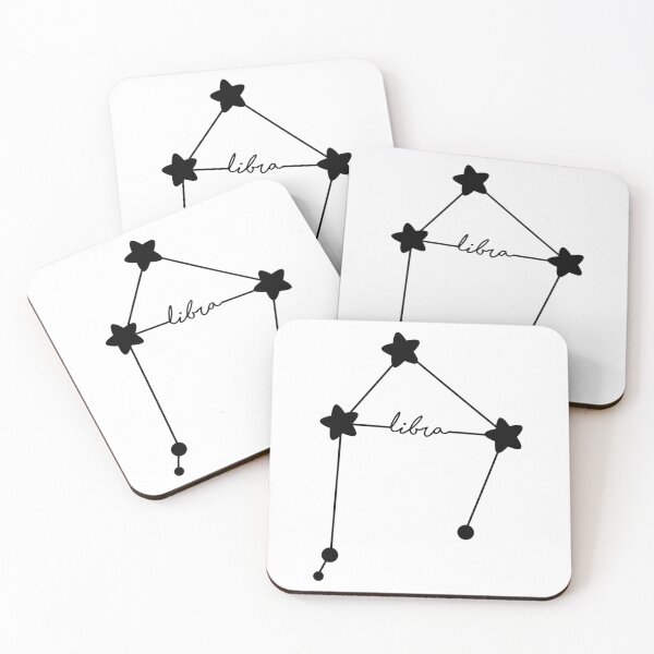 Item preview, Libra - Constellation designed and sold by kyanitedesigns.